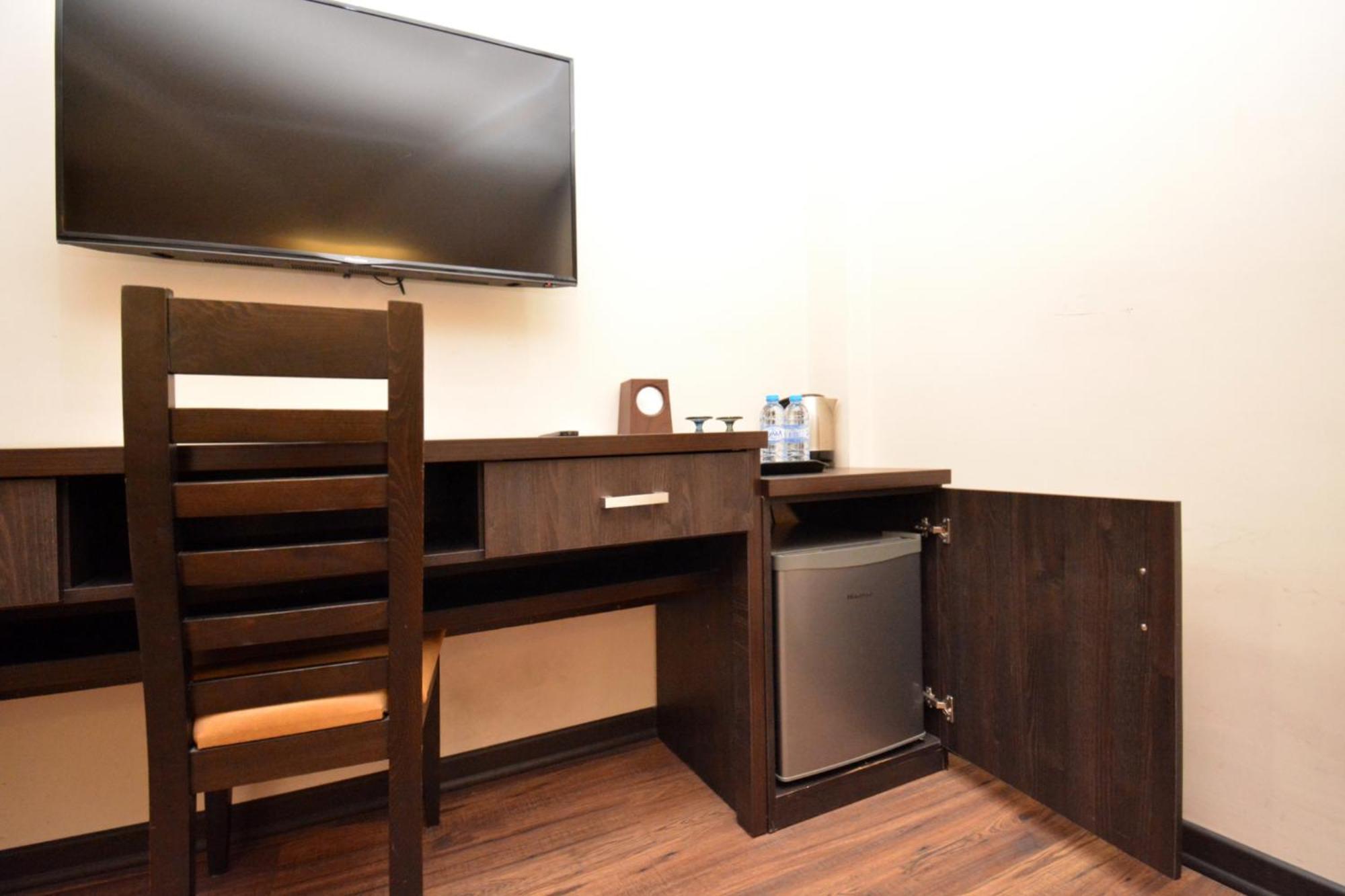 Partez Hotel Jereván Kültér fotó