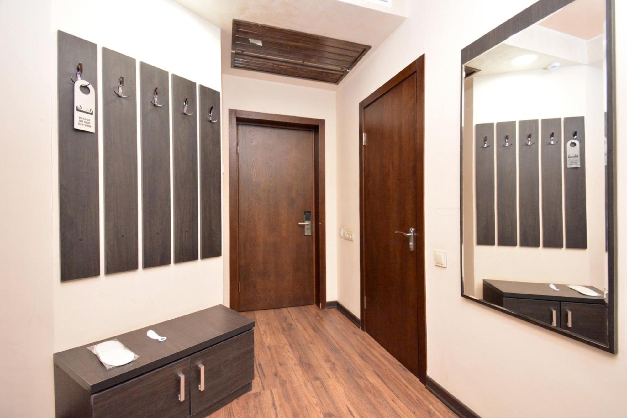 Partez Hotel Jereván Kültér fotó