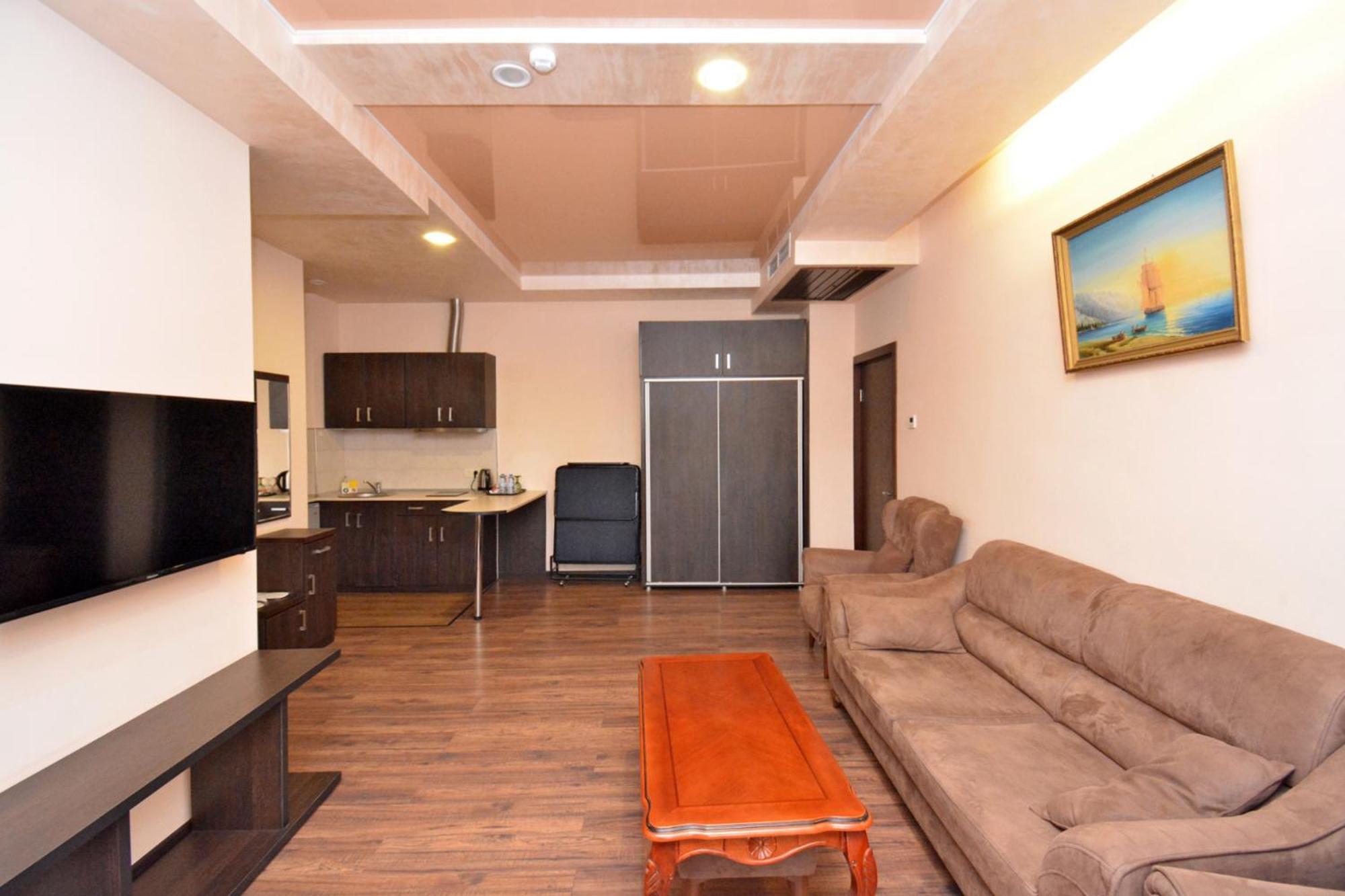 Partez Hotel Jereván Kültér fotó